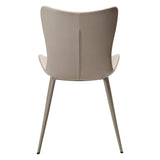 Medusa Stol Cashmere Art.Leather