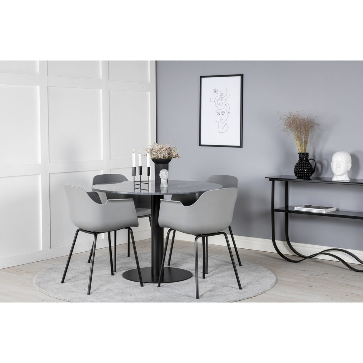 Estelle, Comfort Rund matgrupp