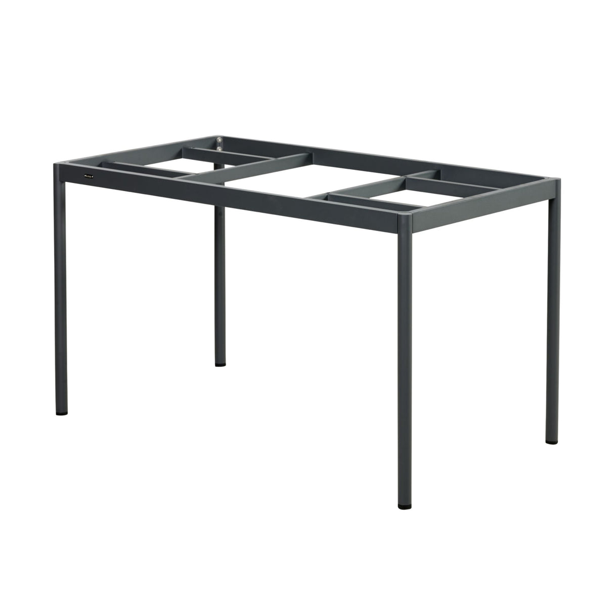 Nox Bordsstativ Antracit, 123x69 cm