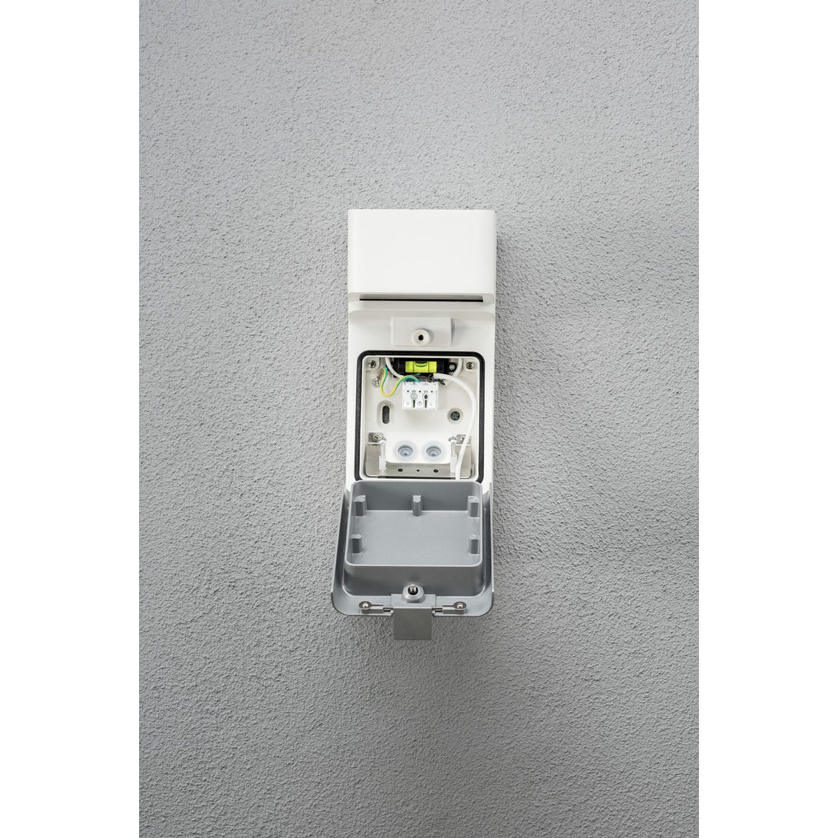 Ravenna HP-LED 3x4W Vägglampa Ute Vit