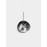 Melt Mini Pendellampa LED Silver