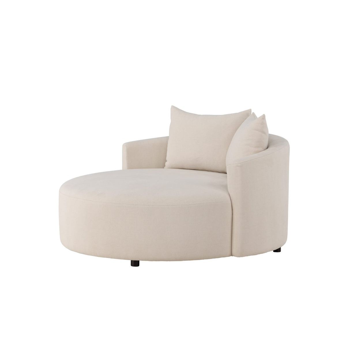Kelso 3-sitssoffa Beige