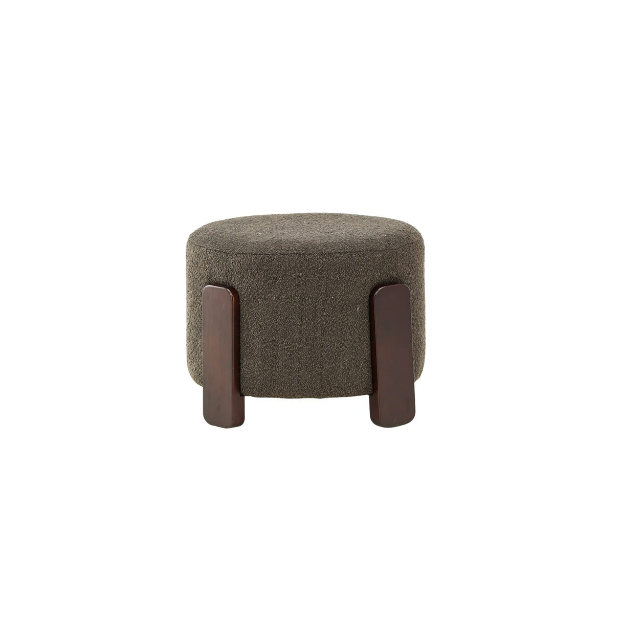 Coffey Ottoman Brun