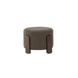 Coffey Ottoman Brun