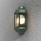 Cagliari Plafond E27 Vägglampa Ute Grön