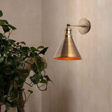 Windhoek (26 x 25 cm) Vintage Vägglampa