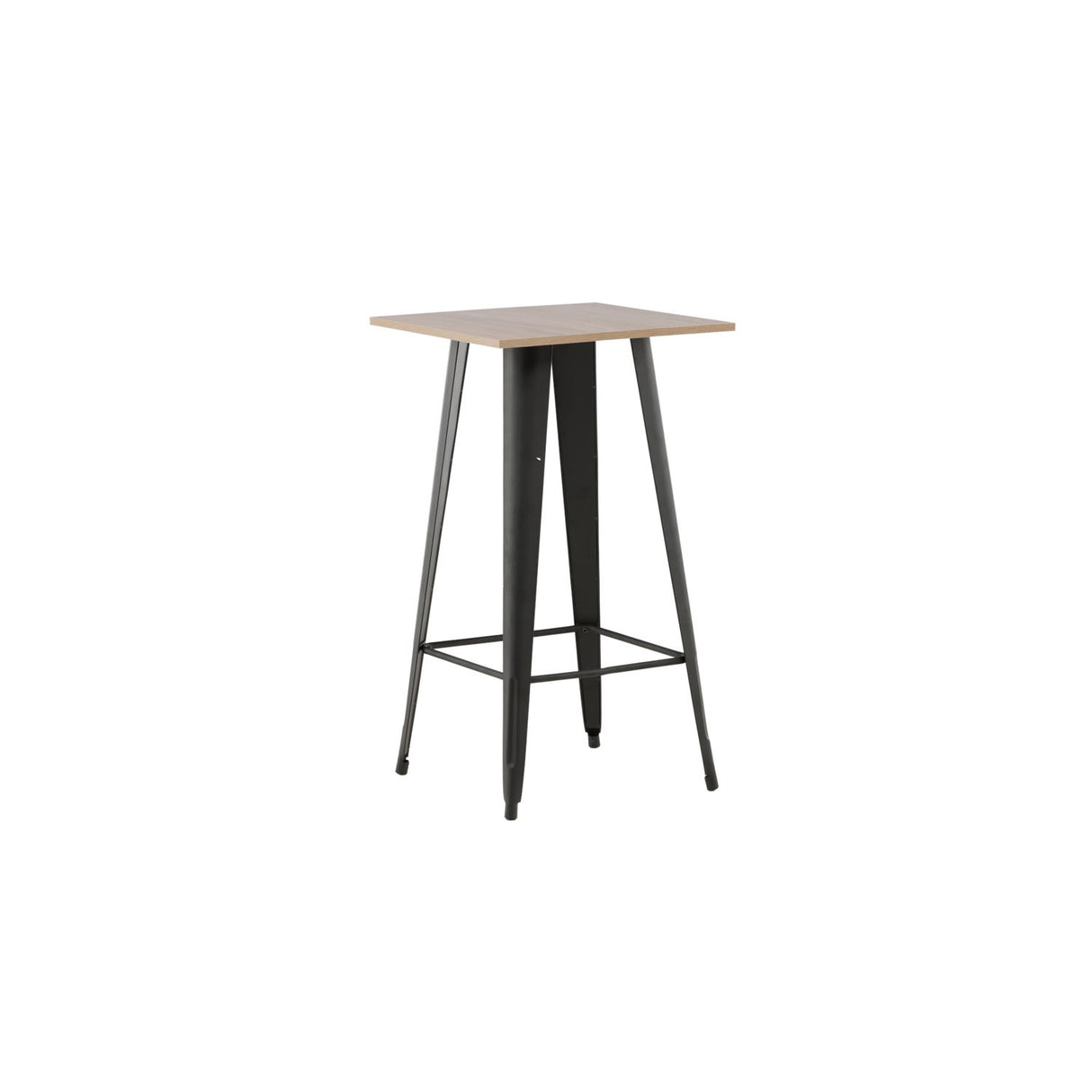 Tempe Barbord Valnöt, 60 x 60