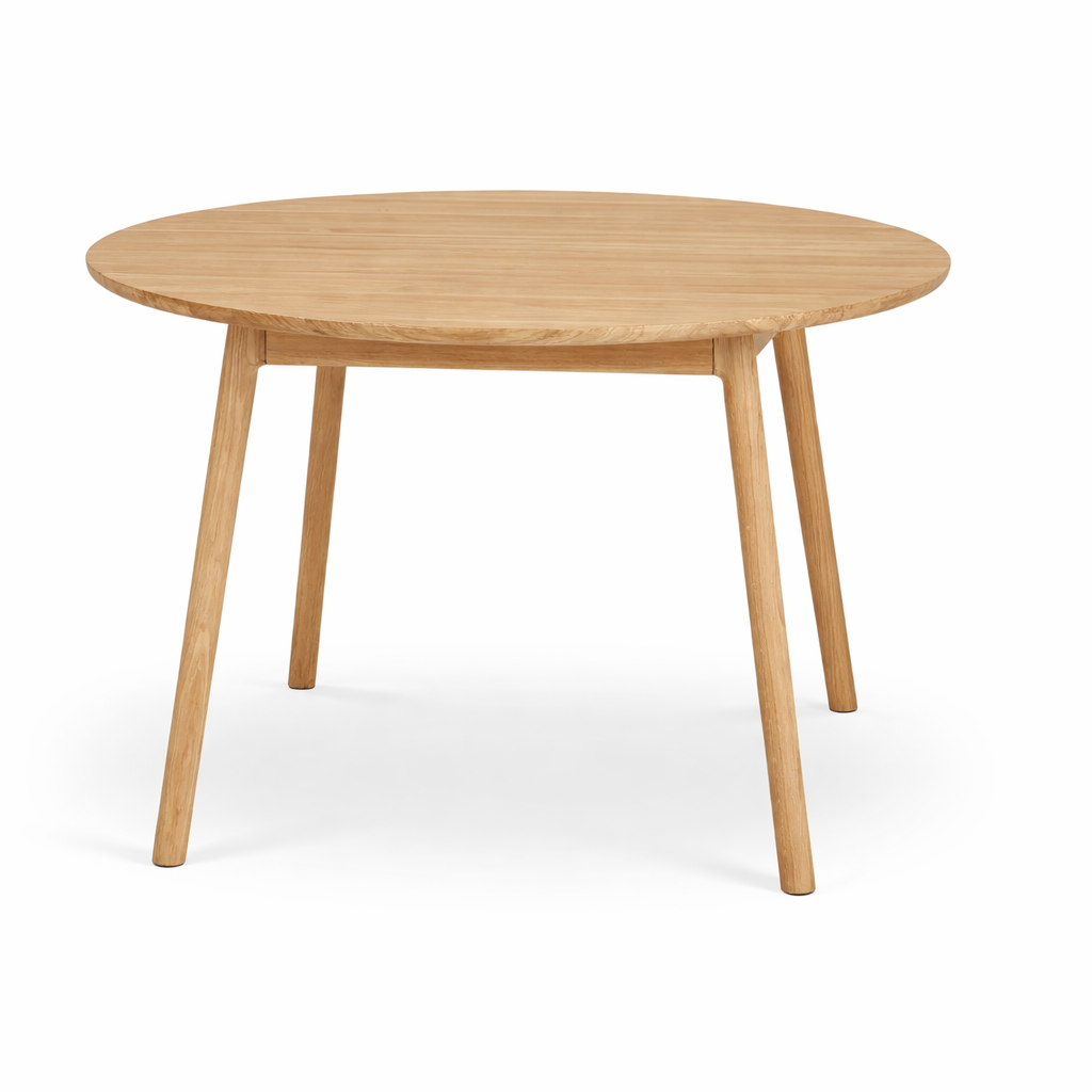 Nord Matbord 120 cm Oljad Ek