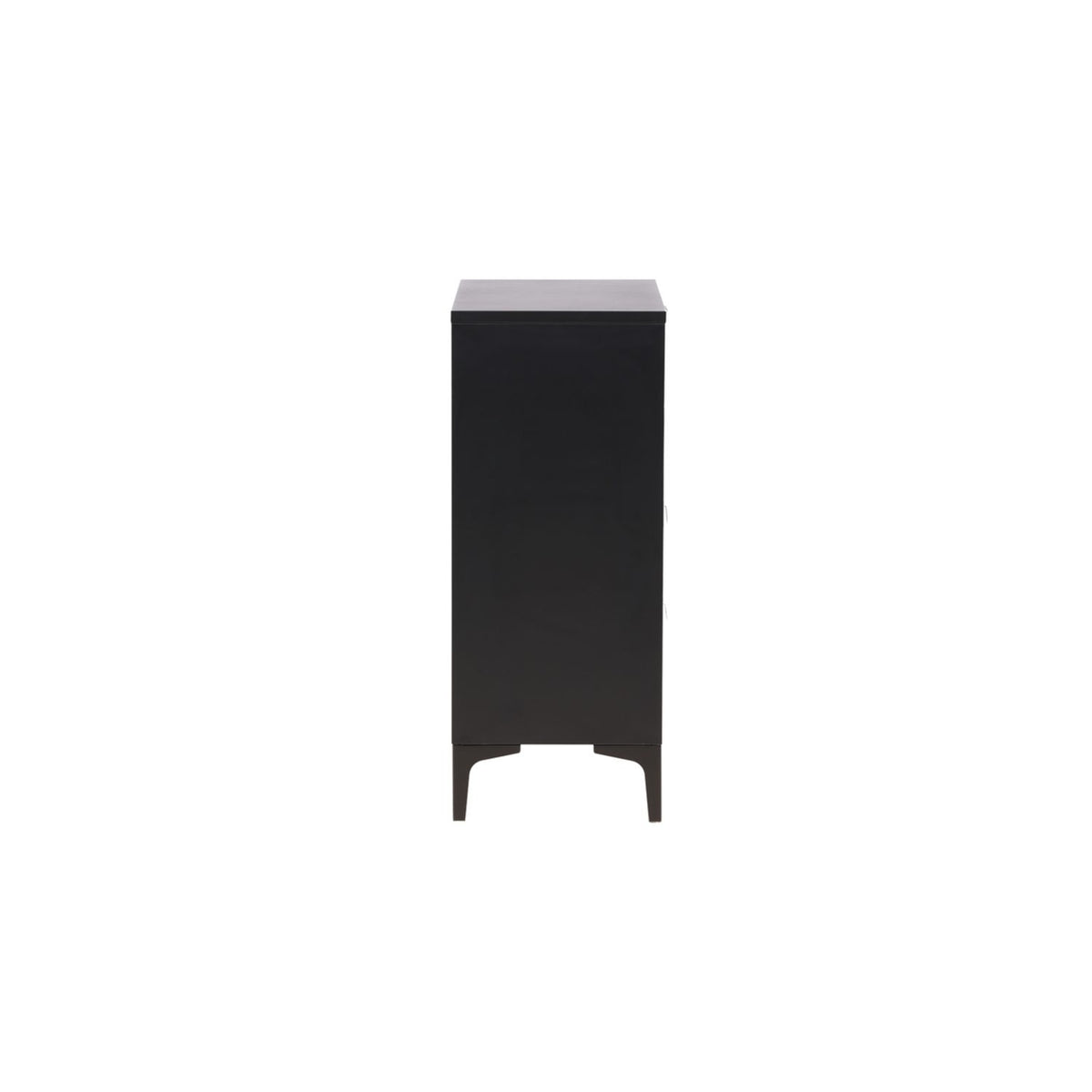Piring Låda Svart, 40x78x98