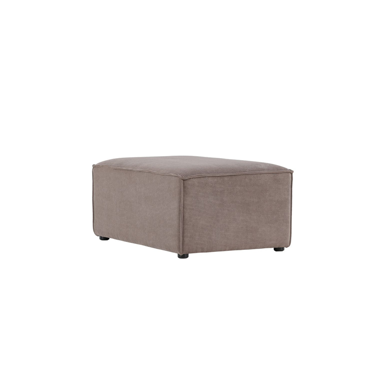 Gillholmen Puff Brown, 60 x 41 x 92
