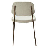 Menta Stol Bone White