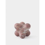 Jack Skulptur Pink Indian Onyx