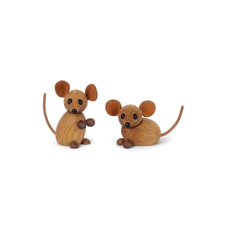 The Country Mouse Ek Dekoration 4,5 cm