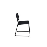 Kenth Matstol Svart, PU