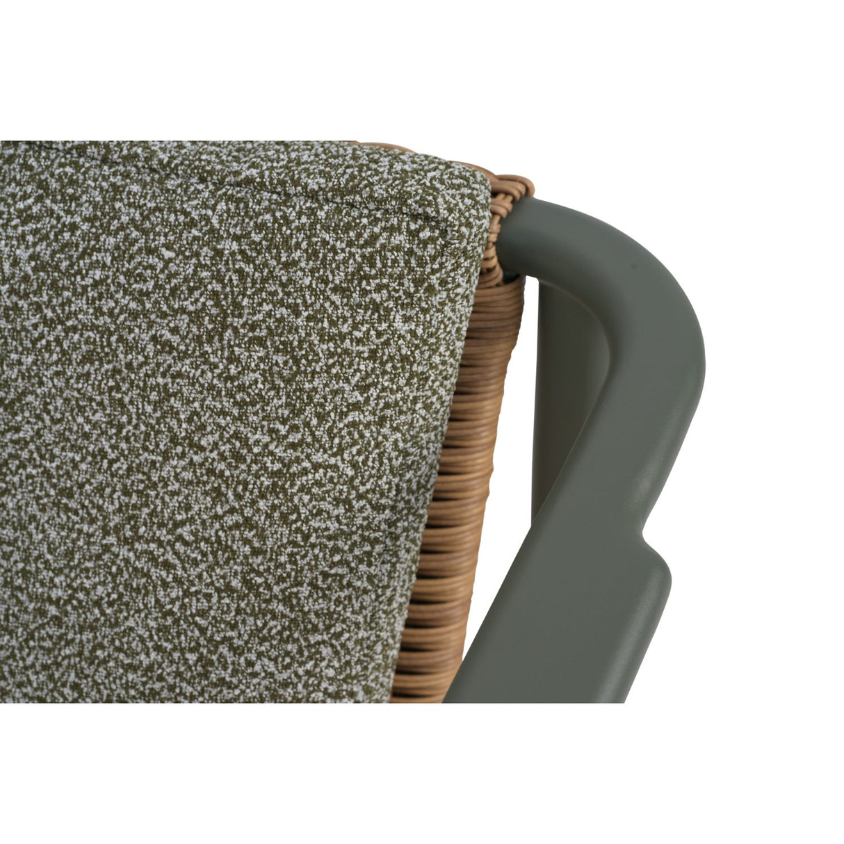 Motty Fåtölj Nordic Green/Teddy Verde