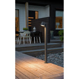 Trieste GU10 100 cm Pollare Antracit