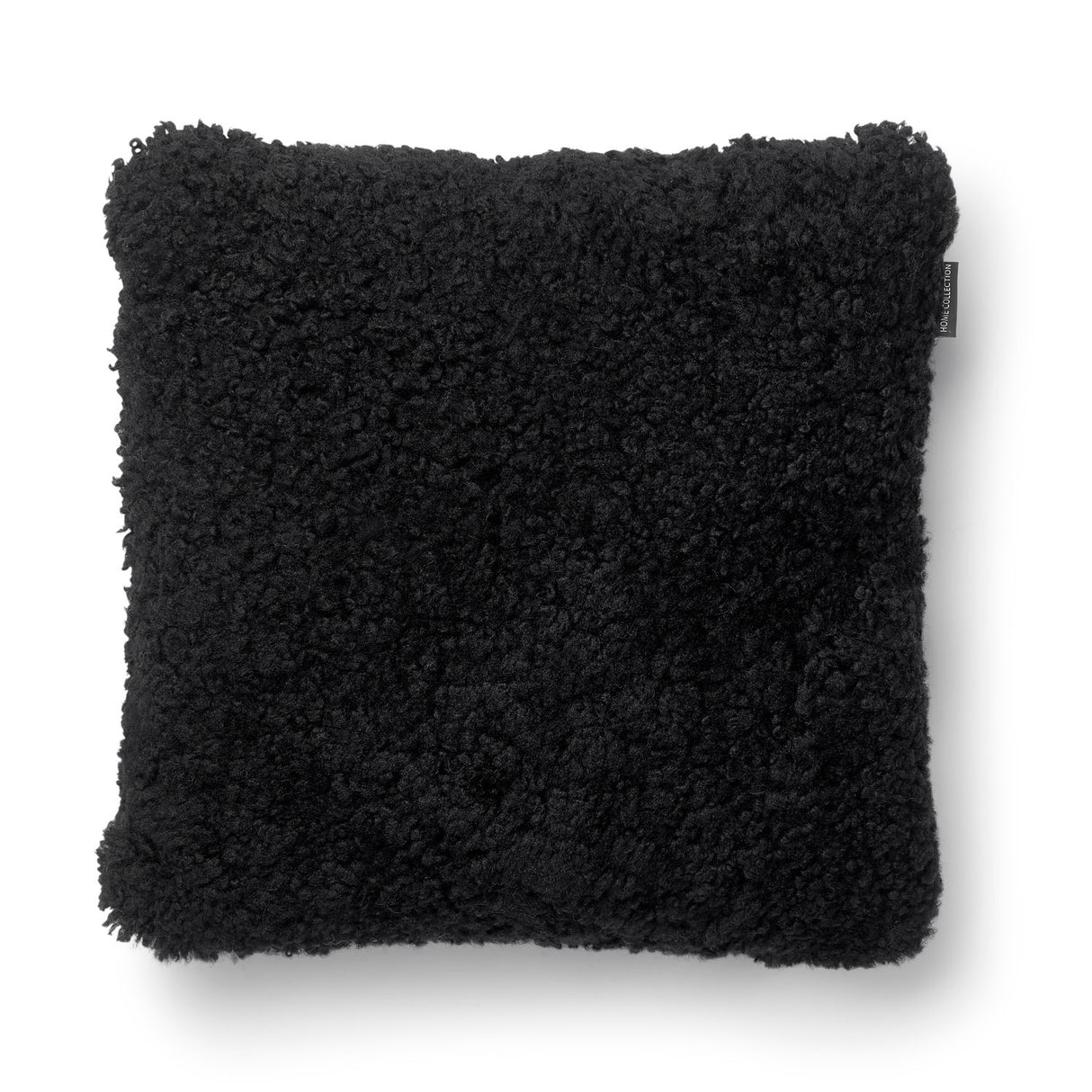 Curly 45x45 cm Kuddfodral Black