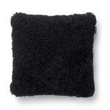 Curly 45x45 cm Kuddfodral Black