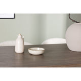 Andy, Chico Oval matgrupp Vit, Natur, 180 x 90