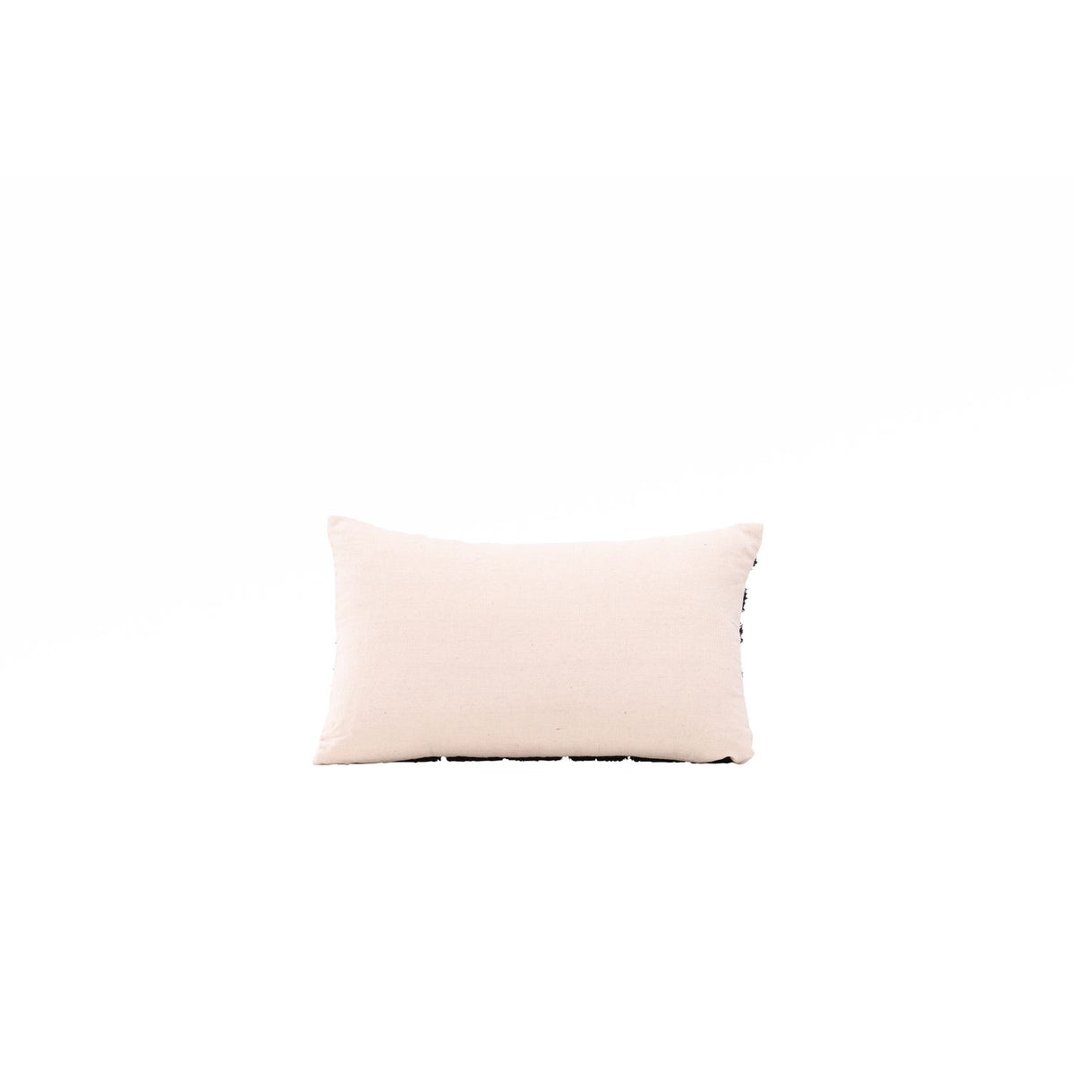 Lova Kuddfodral Svart, 30 x 50