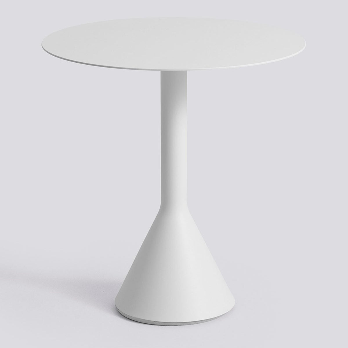 Palissade Cone Bord Ø70 Cm, Himmelsgrå