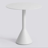 Palissade Cone Bord Ø70 Cm, Himmelsgrå