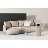 Stellar 4-sitssoffa Beige
