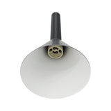 Kelvis Svart Vägglampa