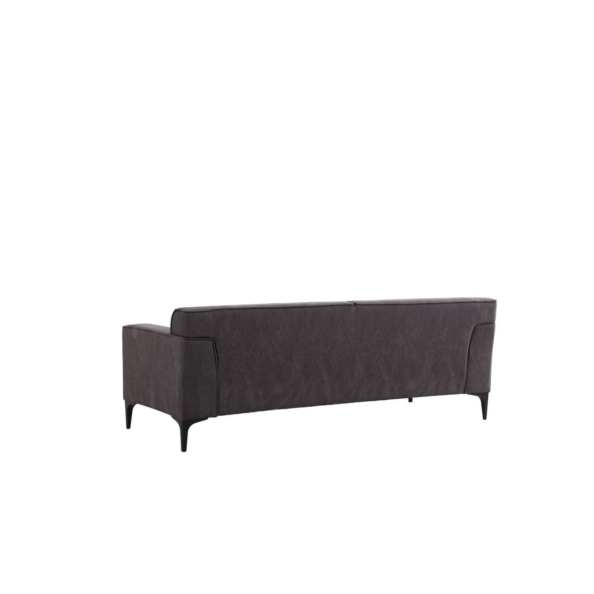 Piccolito 3-sits soffa Antracitgrå