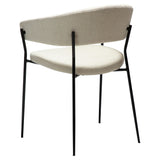 Reboot Stol Simply Beige, Black