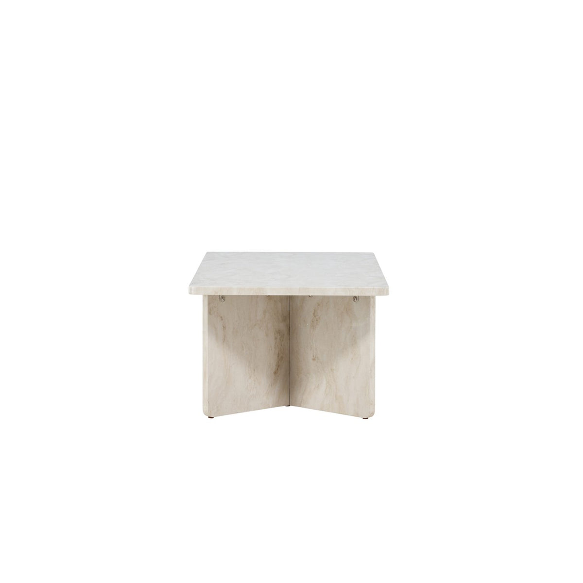 Ålesund Soffbord Beige, 120 x 60