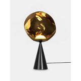 Melt Cone Fat Bordslampa Bronze