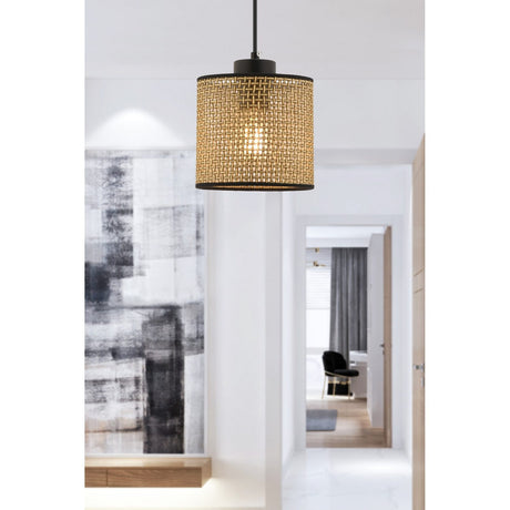 Valencia (H 50 cm) Beige Ljuskrona