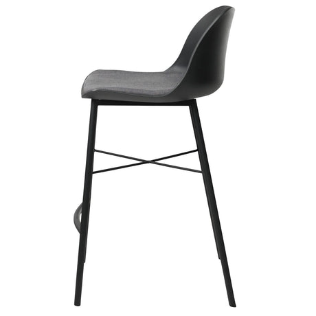 Diamante Barstol Svart