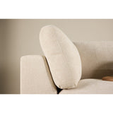 Salerno Hörnsoffa Beige