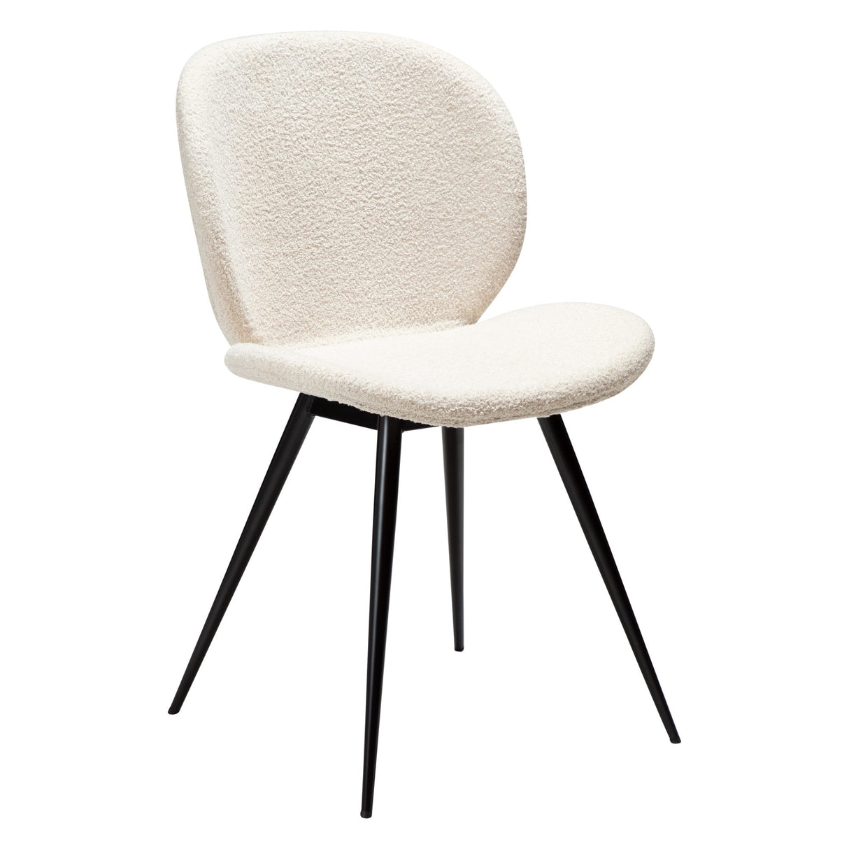 Cloud Stol Dove Bouclé