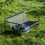 Palissade Loungesoffa Galvaniserad