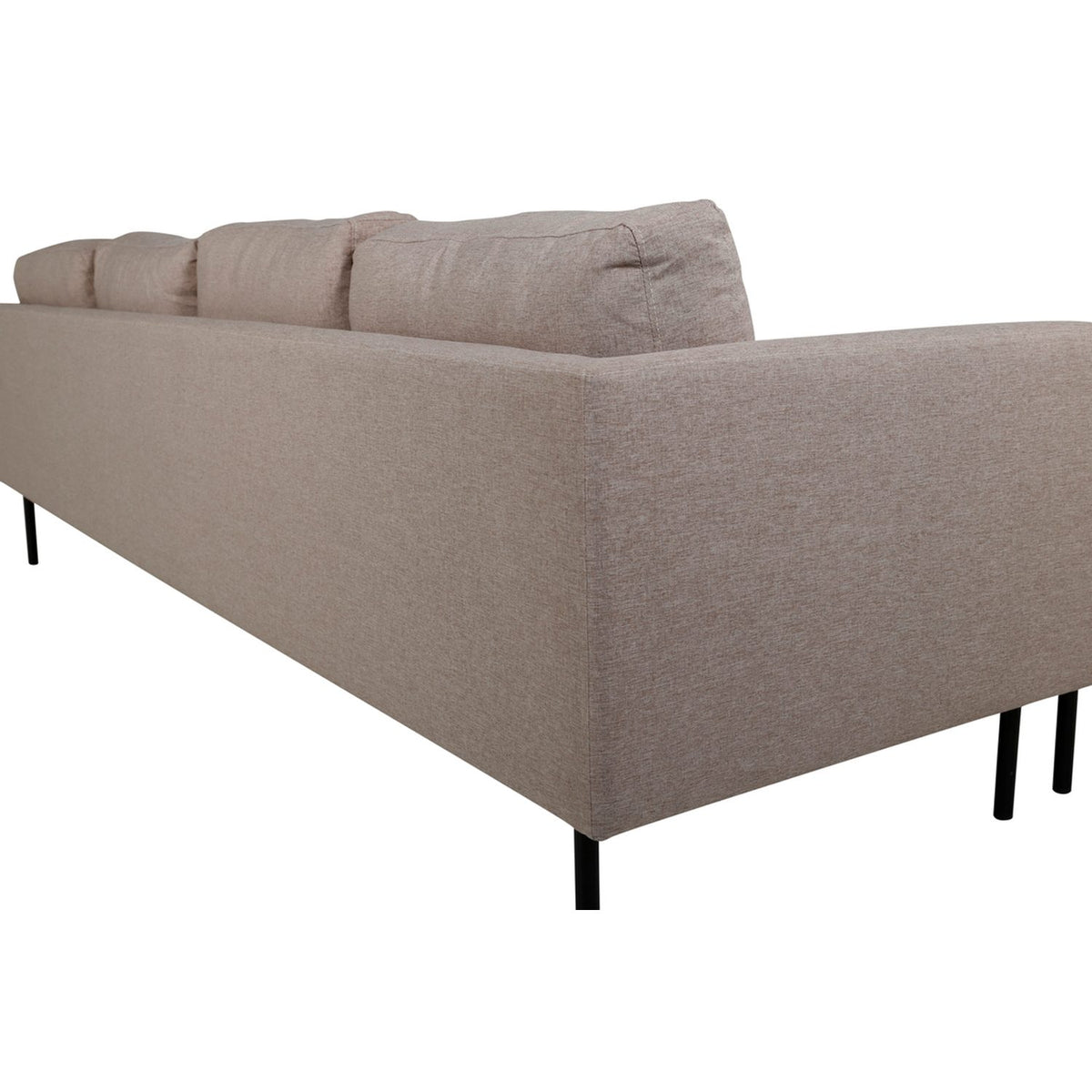 Zoom Schäslongsoffa Beige