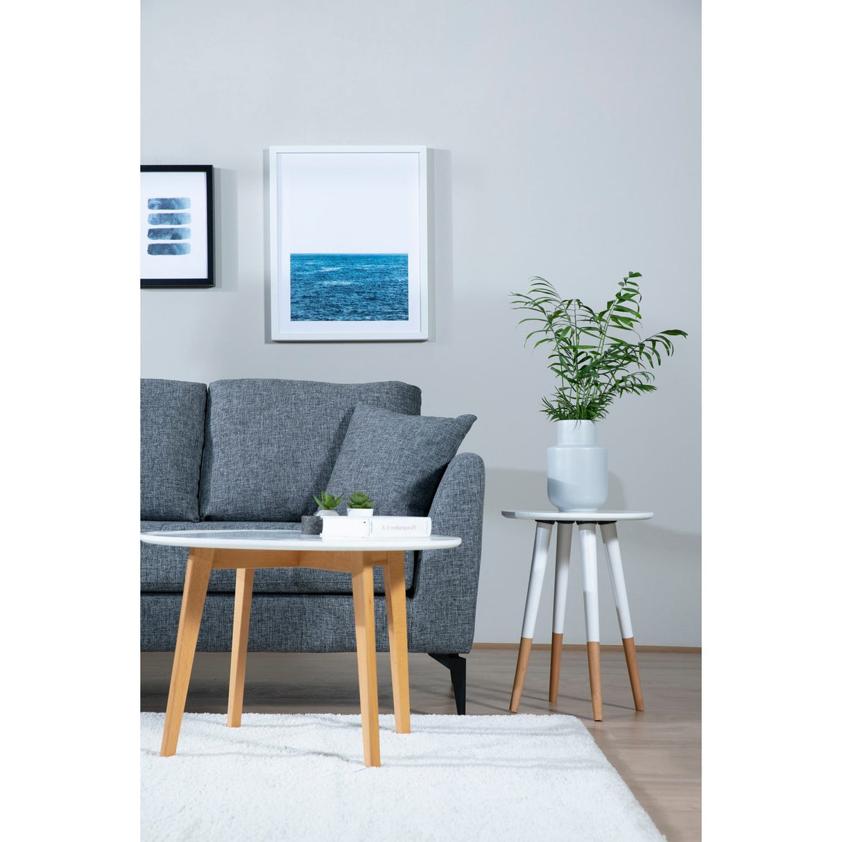 Nadi Hörn (300 x 83 x 90 cm) Hörnsoffa Vänster