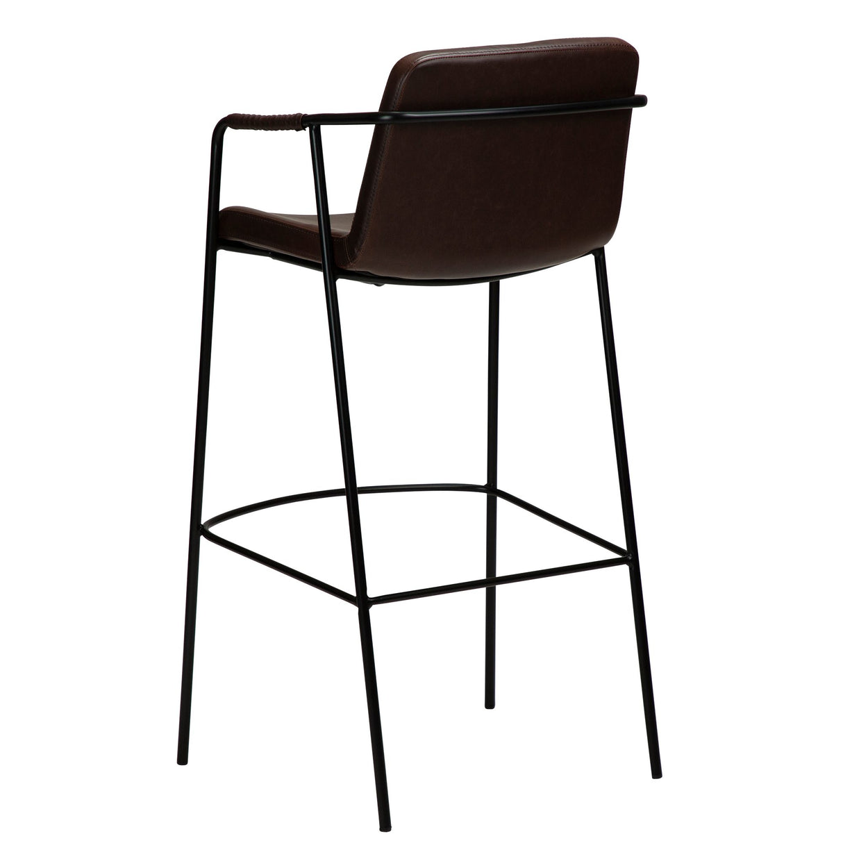 Boto Barstol Vintage Cocoa