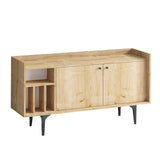 Helsingfors (150 x 80 x 40 cm) Konsolbord Sapphire Oak