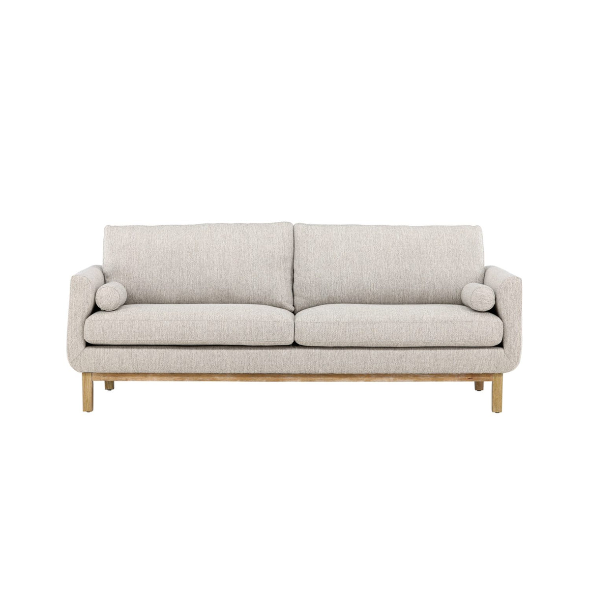 Olympos 3-sitssoffa Beige