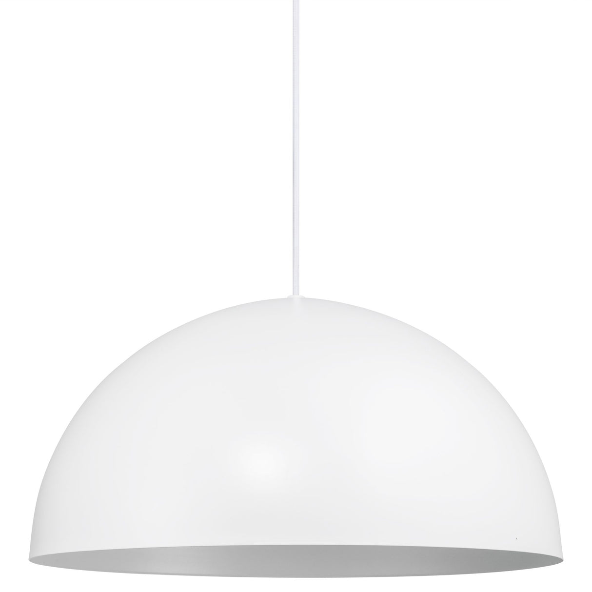 Ellen 40 Vit Taklampa