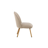 Polar Loungestol Beige