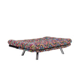 Misa Small Bäddsoffa (22 x 178 x 115 cm) Flerfärgad 3-sitssoffbädd