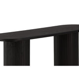 Bianca Sidobord Svart