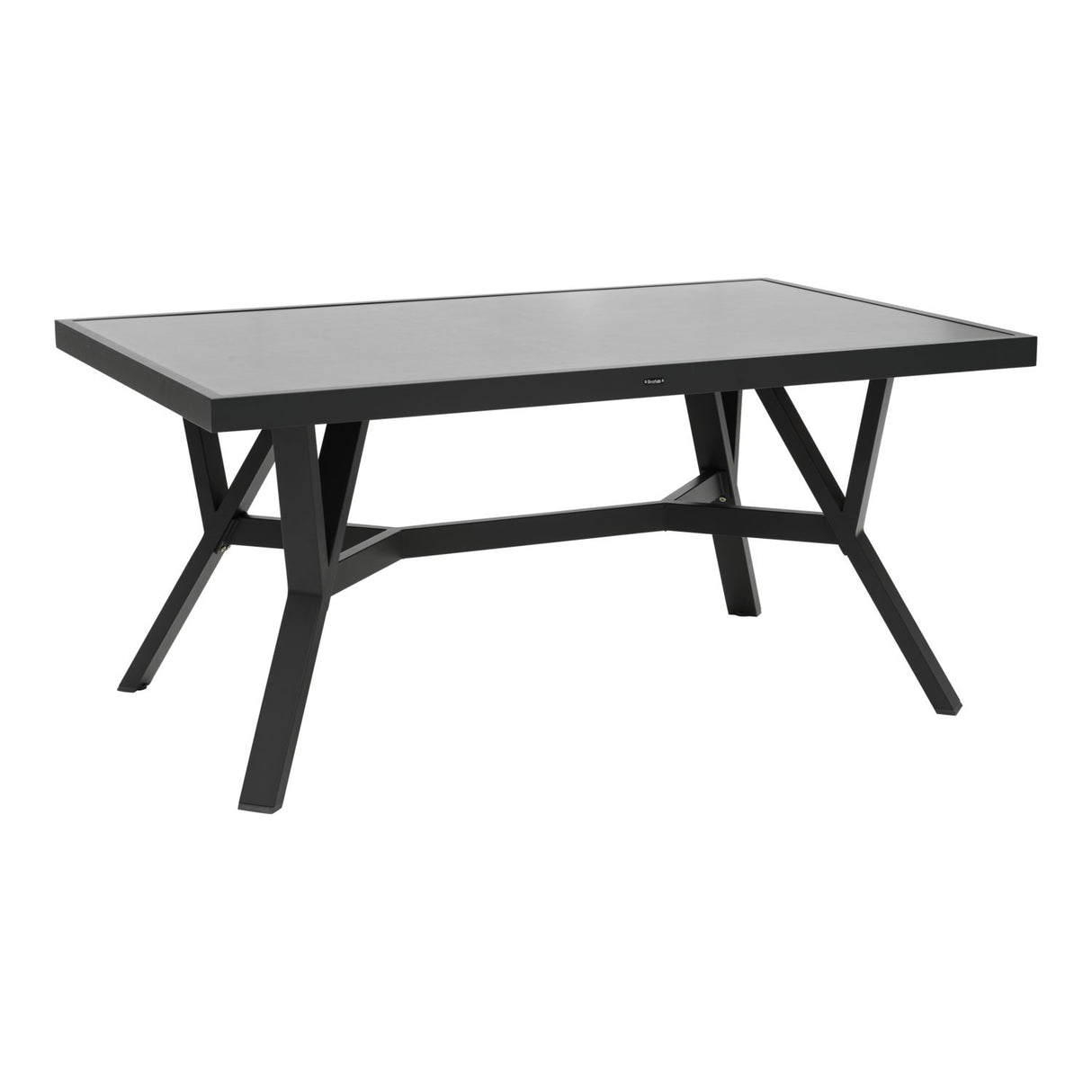 Samvaro Soffbord Antracit/Antracit 140x90 cm