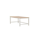 Stigning Soffbord Greige, 60 x 120