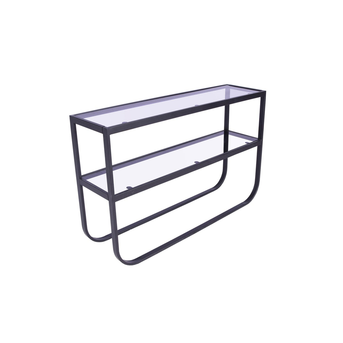 Rocker Sidobord Svart