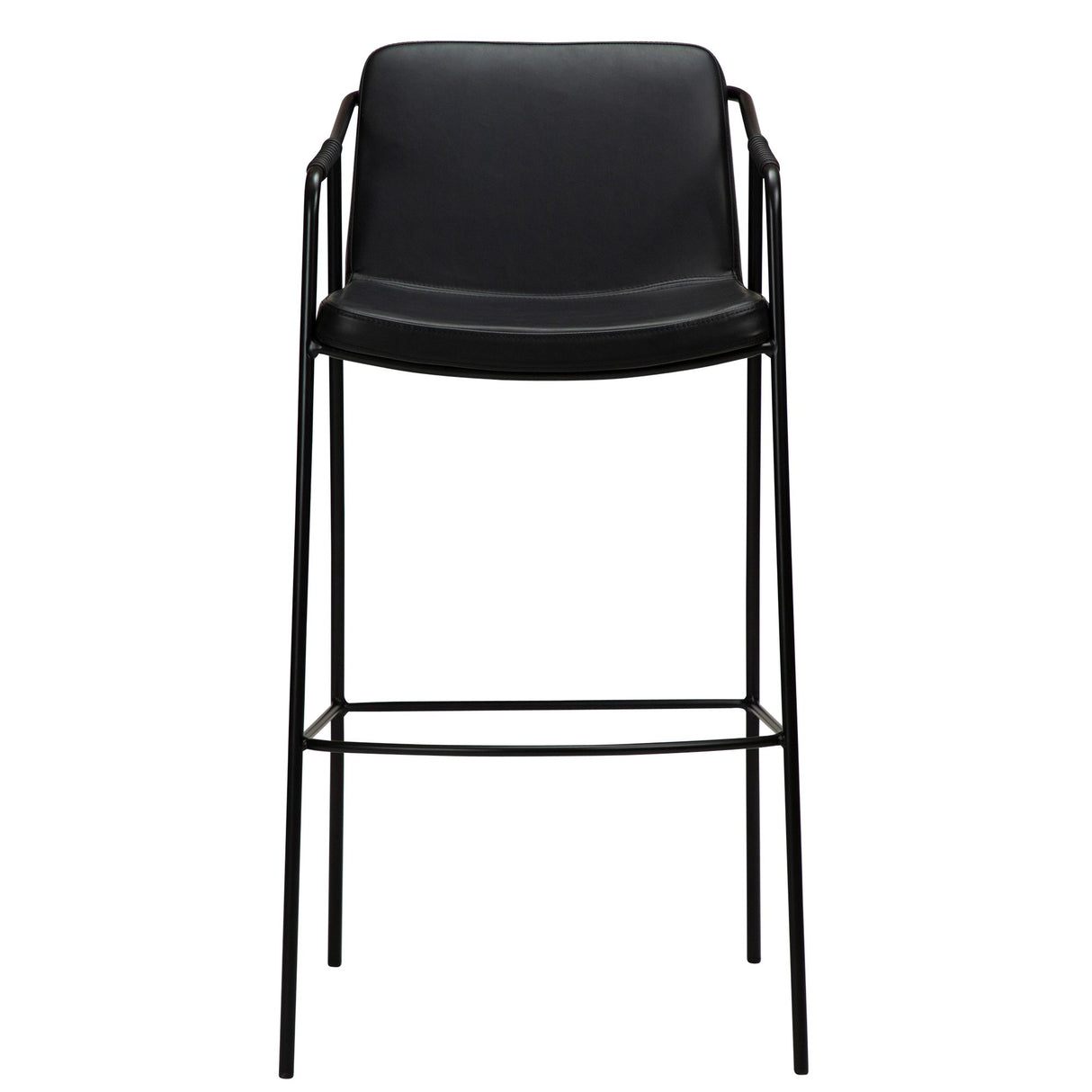 Boto Barstol Vintage Black